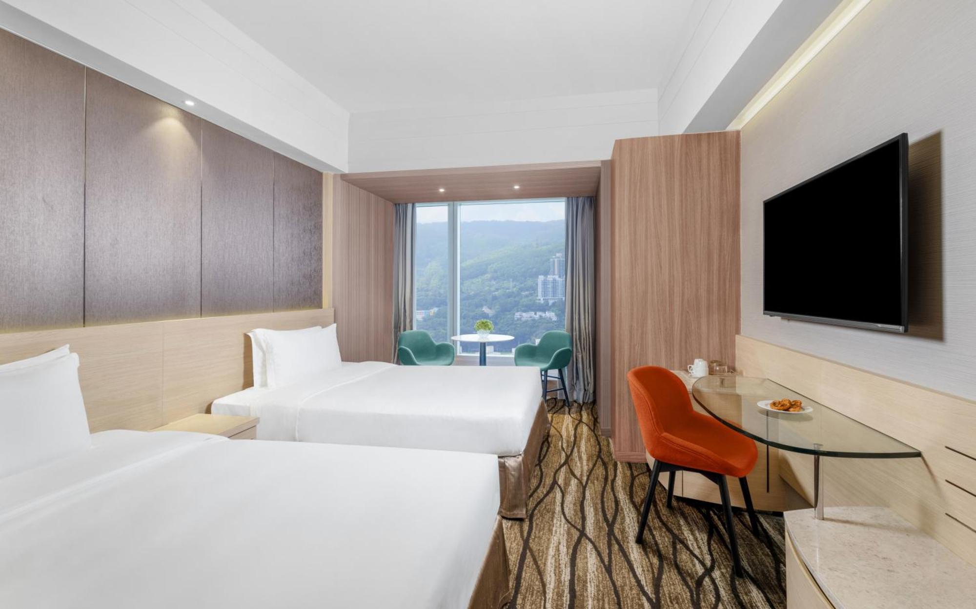 Hotel Nina Tsuen Wan West Hongkong