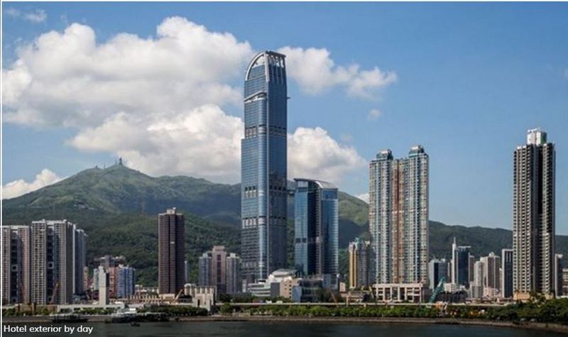 Nina Tsuen Wan West Hotel Hongkong